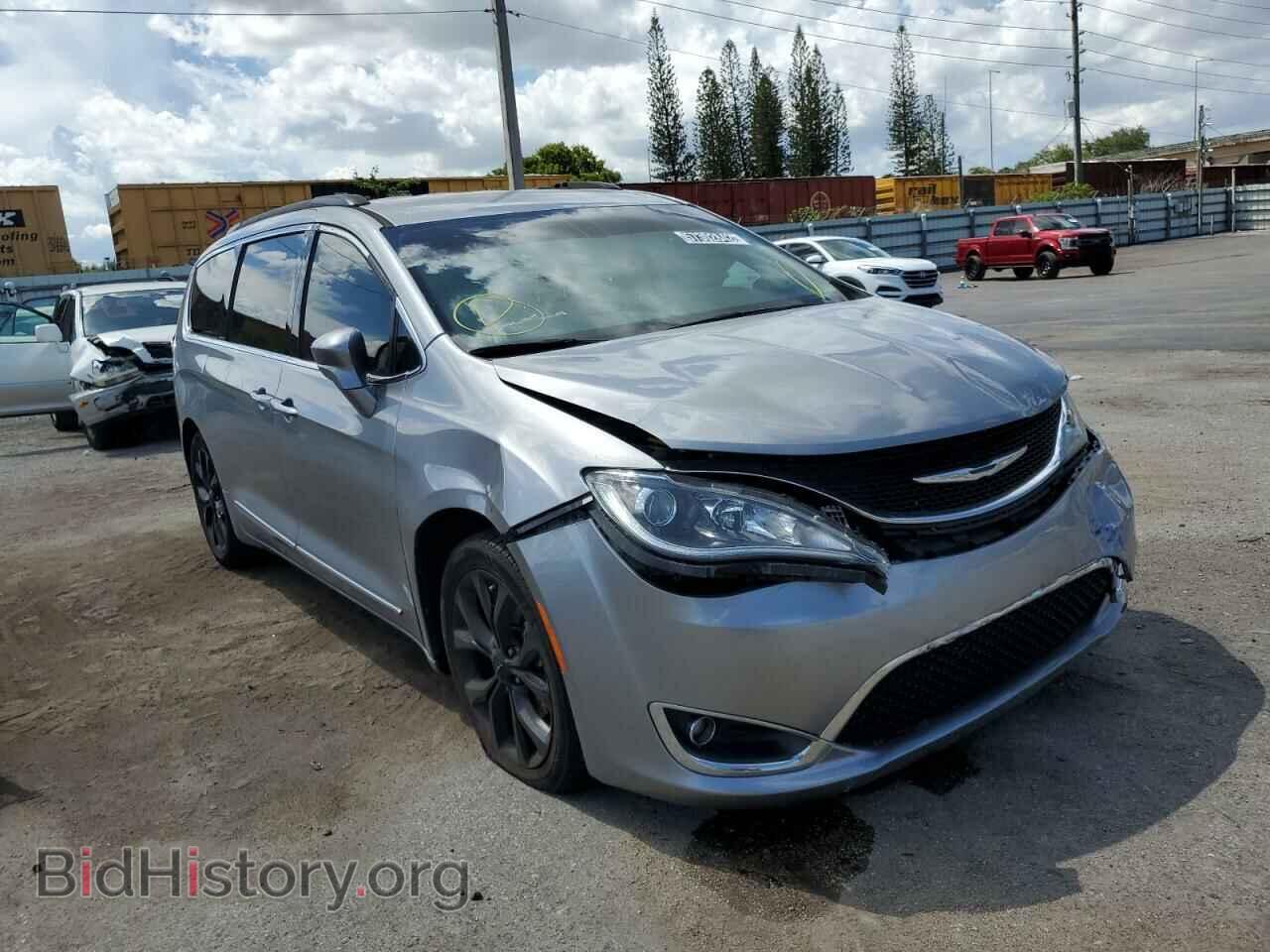 Photo 2C4RC1BG3HR530155 - CHRYSLER PACIFICA 2017