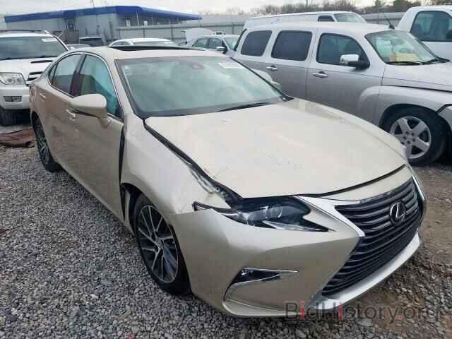 Photo 58ABK1GGXHU036251 - LEXUS ES350 2017