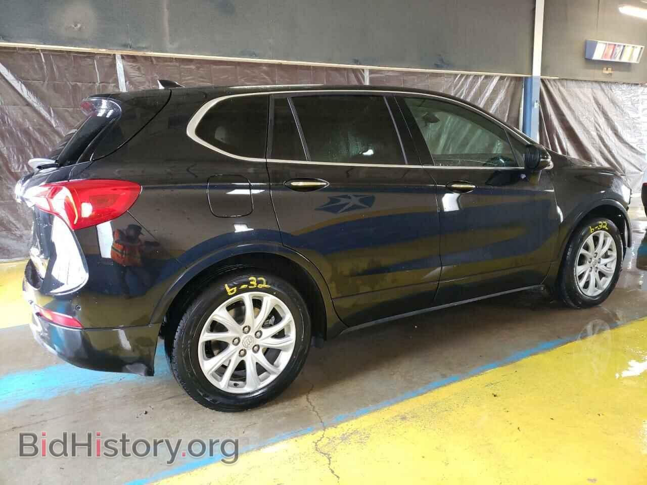 2019 BUICK ENVISION - VIN: LRBFXBSA0KD030388 - Фото 3