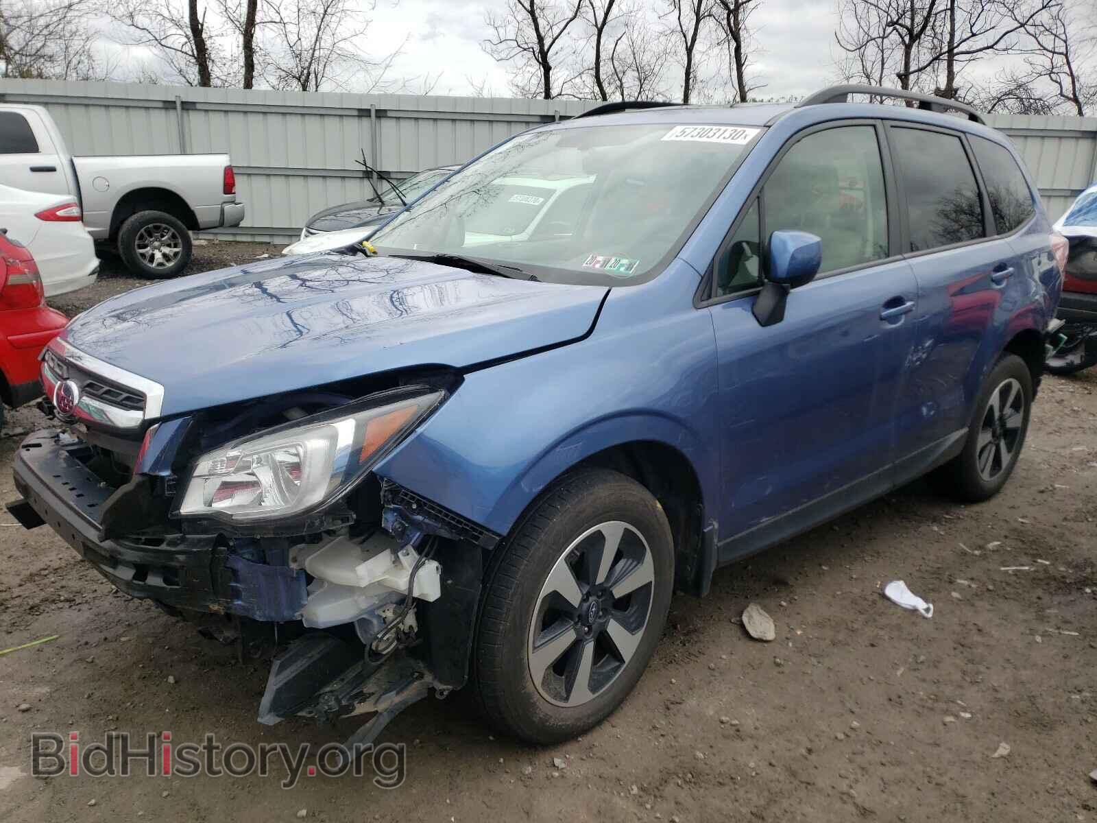 2017 SUBARU FORESTER - VIN: JF2SJAEC4HH401239 - Фото 2