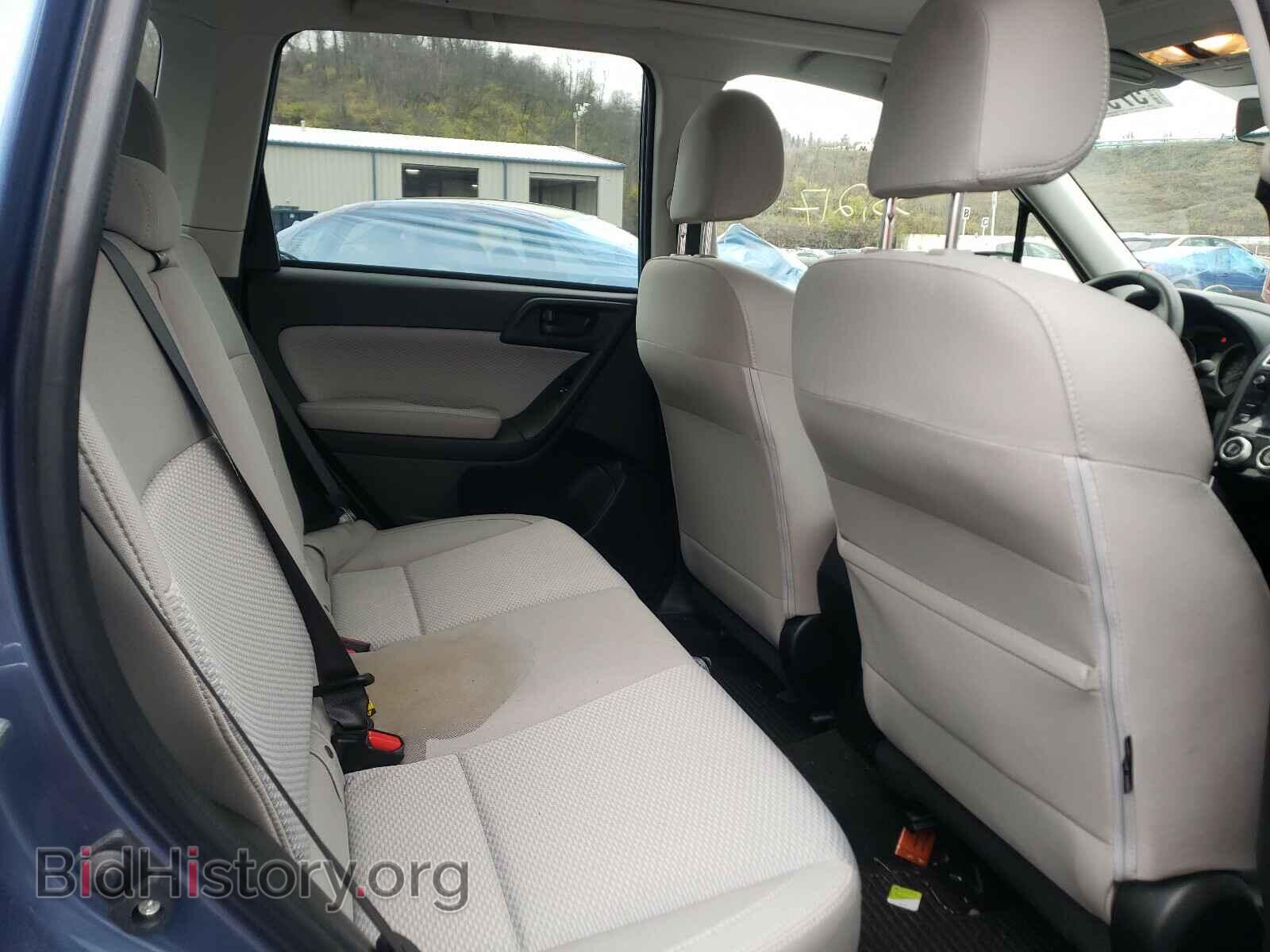 2017 SUBARU FORESTER - VIN: JF2SJAEC4HH401239 - Фото 6