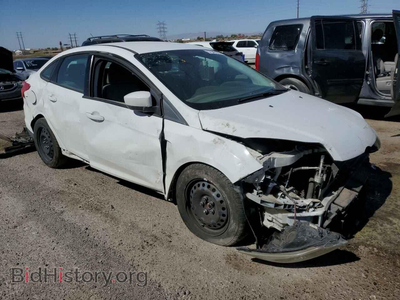 2012 FORD FOCUS - VIN: 1FAHP3F29CL454510 - Фото 4