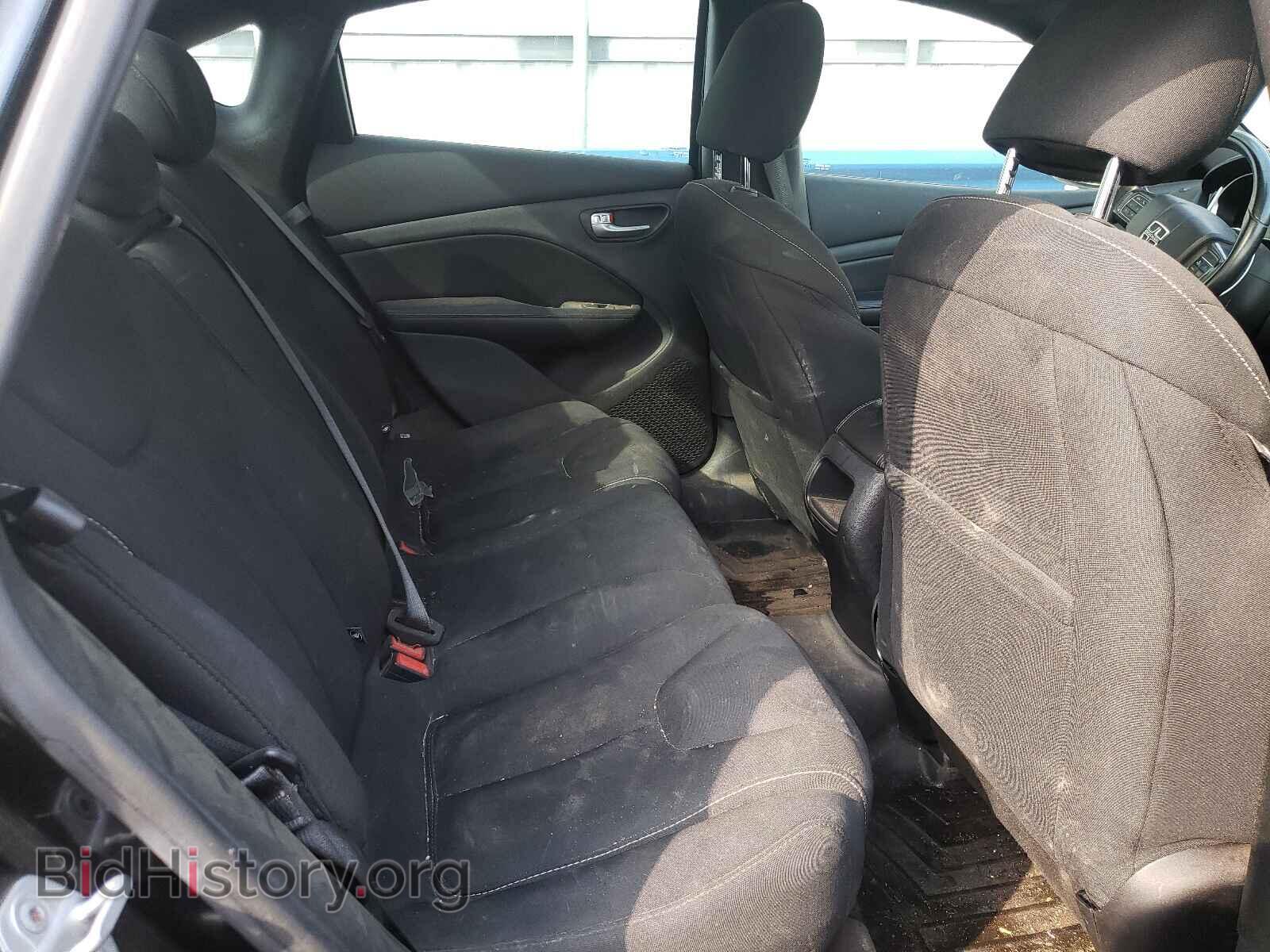 2013 DODGE DART - VIN: 1C3CDFCH3DD214635 - Фото 6