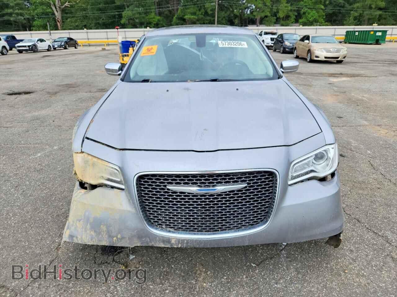 2017 CHRYSLER 300 - VIN: 2C3CCAEG1HH662763 - Photo 5
