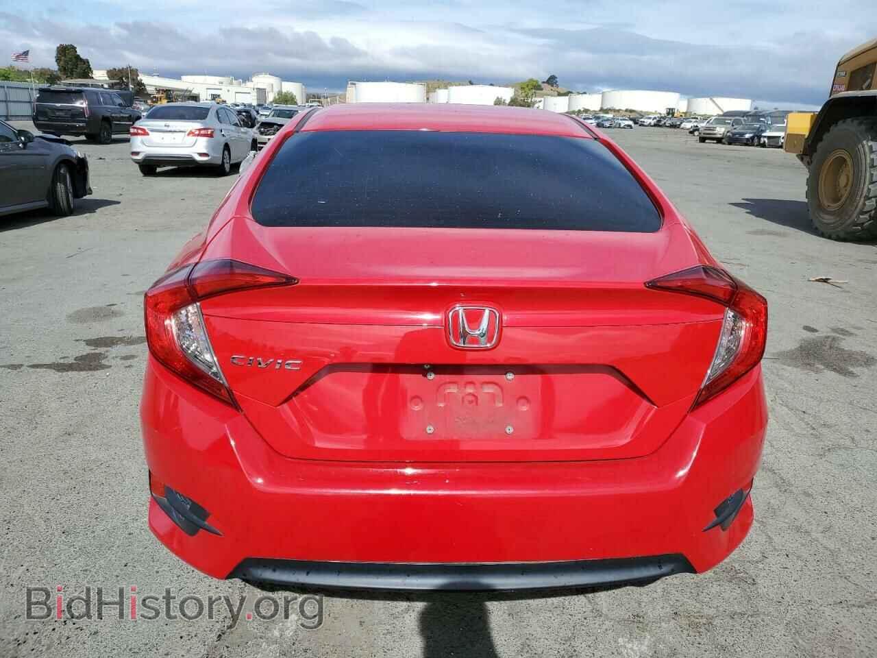 2017 HONDA CIVIC - VIN: 2HGFC2F5XHH516892 - Фото 6