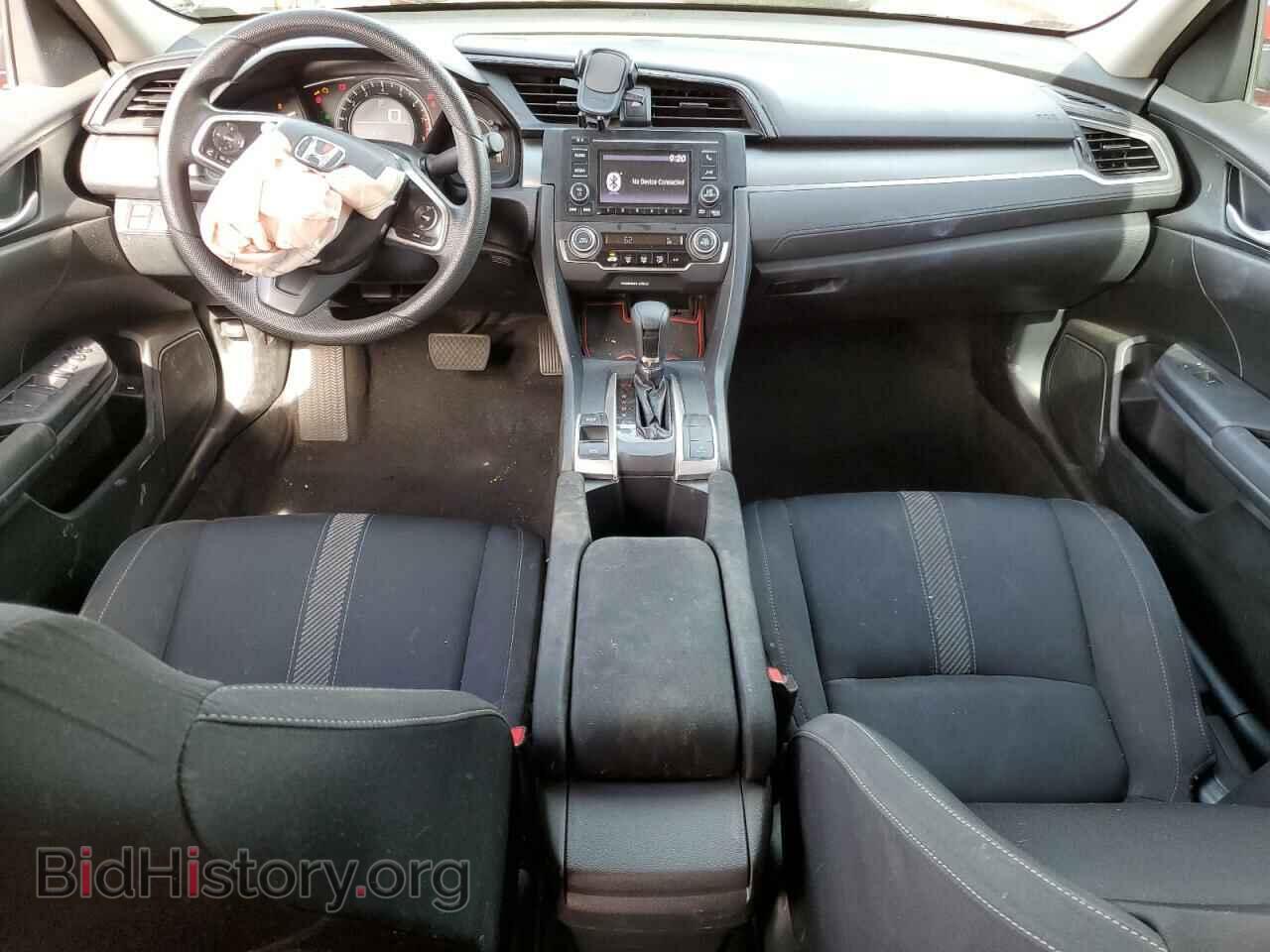 2017 HONDA CIVIC - VIN: 2HGFC2F5XHH516892 - Фото 8