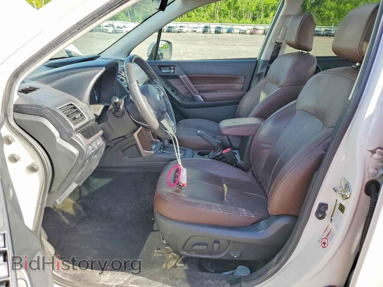 2017 SUBARU FORESTER - VIN: JF2SJATC1HH534561 - Фото 7