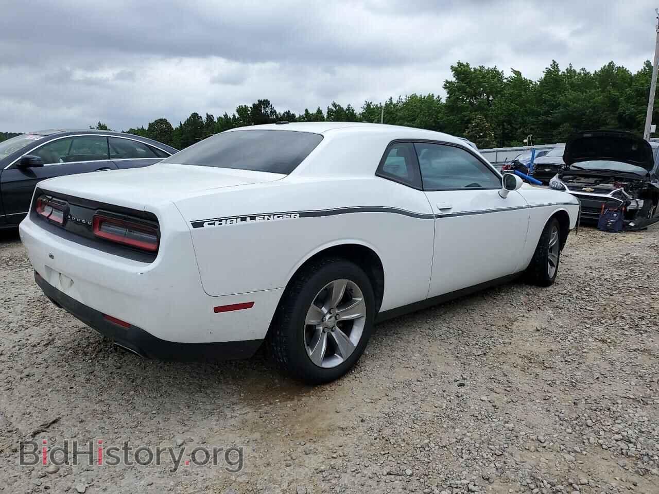 2015 DODGE CHALLENGER - VIN: 2C3CDZAG6FH750254 - Фото 3