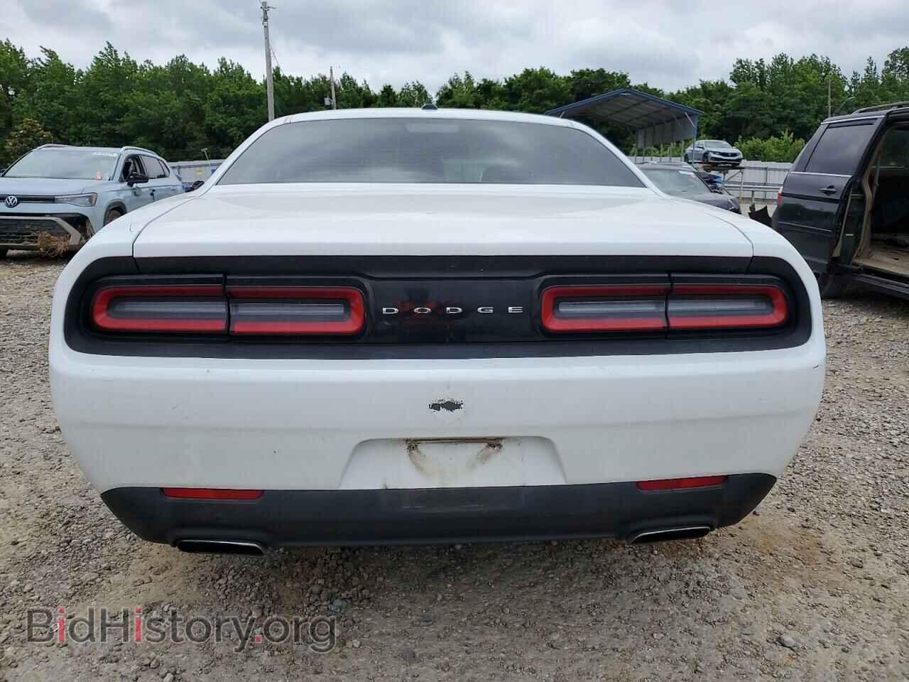 2015 DODGE CHALLENGER - VIN: 2C3CDZAG6FH750254 - Фото 6