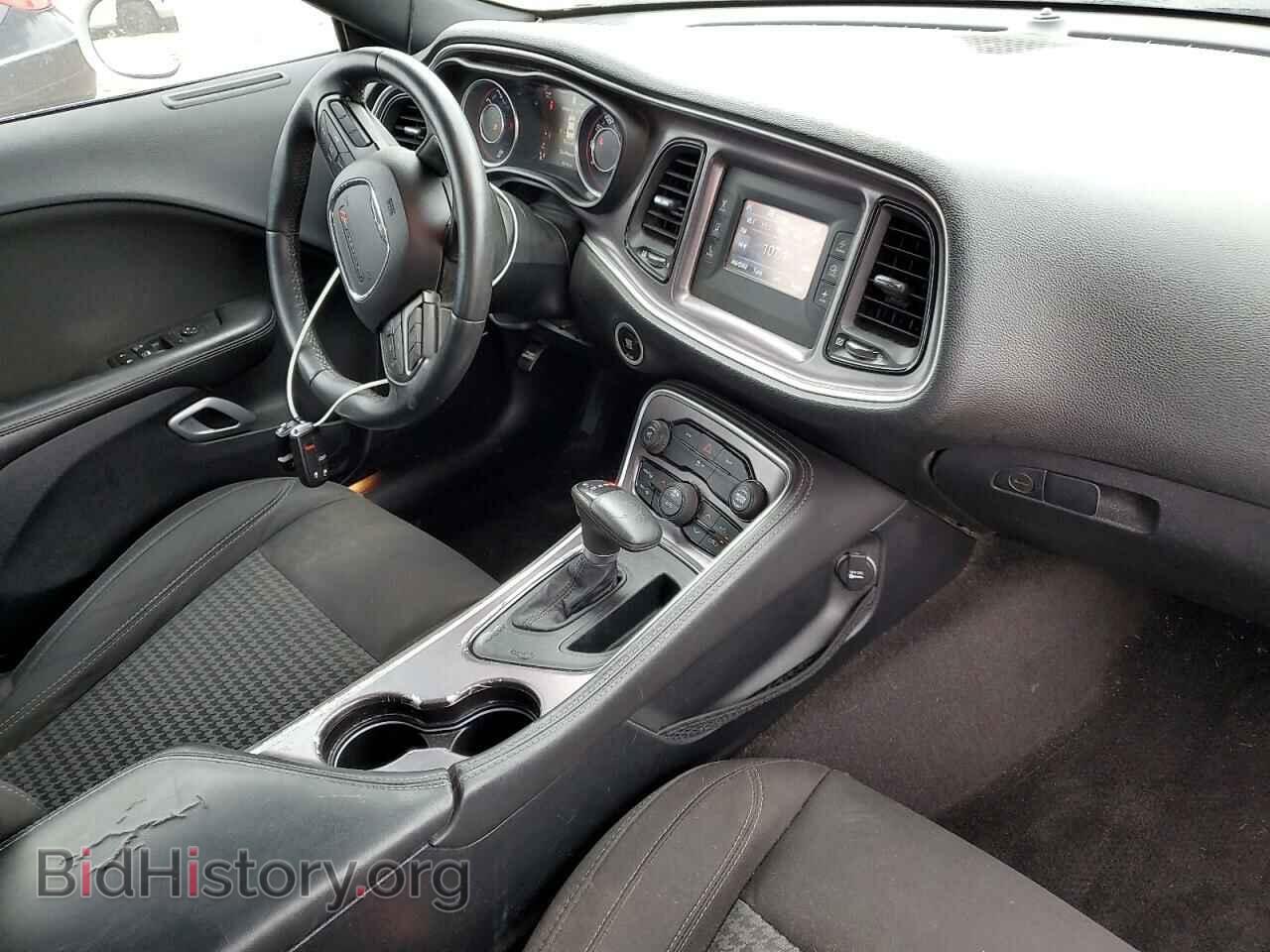 2015 DODGE CHALLENGER - VIN: 2C3CDZAG6FH750254 - Фото 8