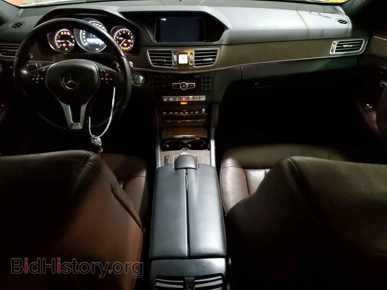 2014 MERCEDES-BENZ E-CLASS - VIN: WDDHF5KB7EA847201 - Фото 9