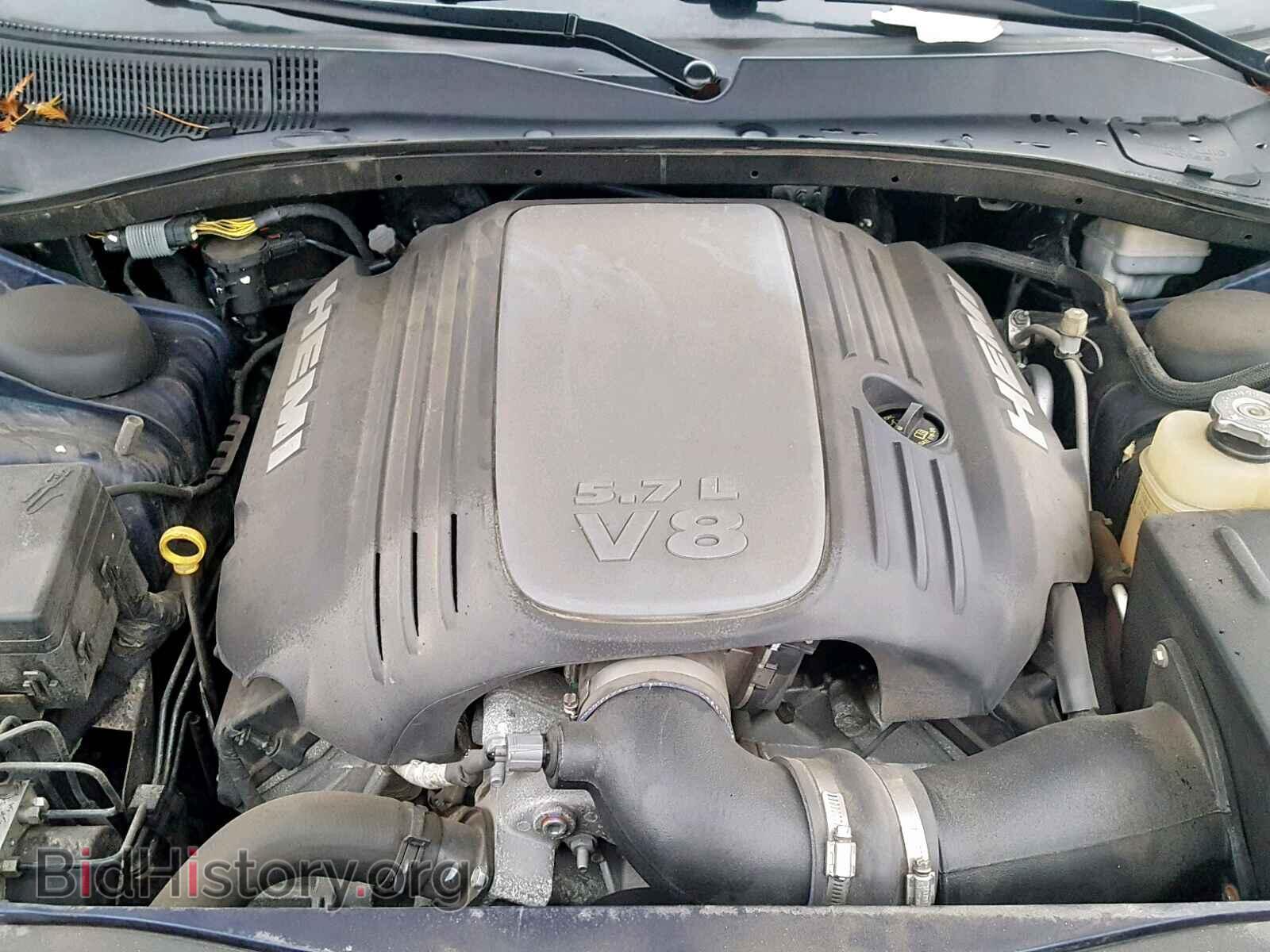 2014 DODGE CHARGER - VIN: 2C3CDXCT7EH252528 - Фото 7