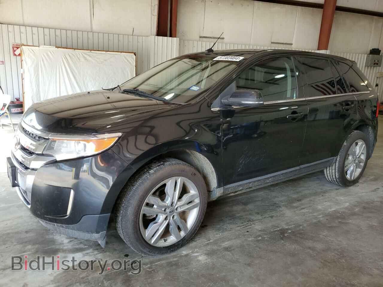 Photo 2FMDK3KC1EBB38071 - FORD EDGE 2014