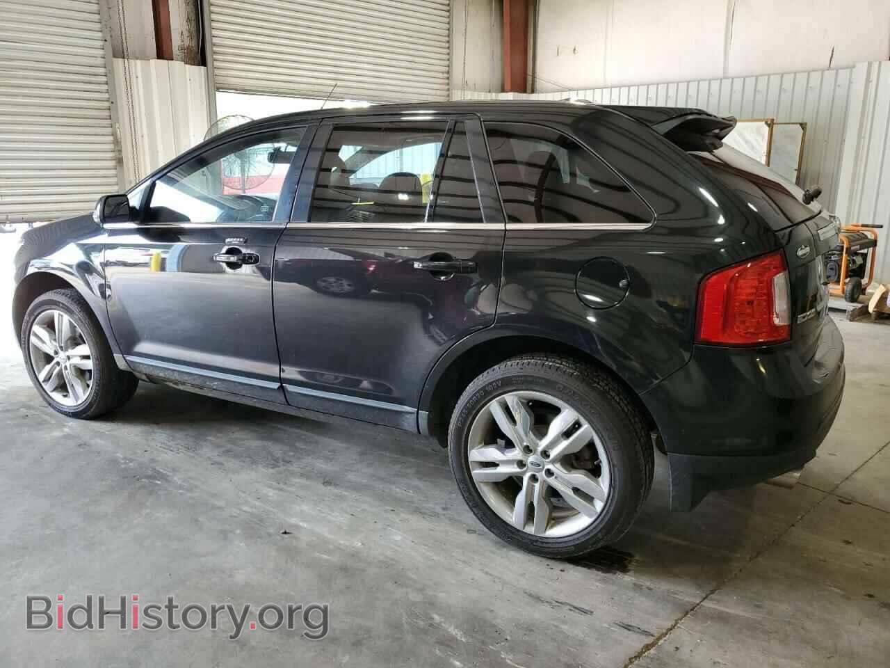 2014 FORD EDGE - VIN: 2FMDK3KC1EBB38071 - Photo 2