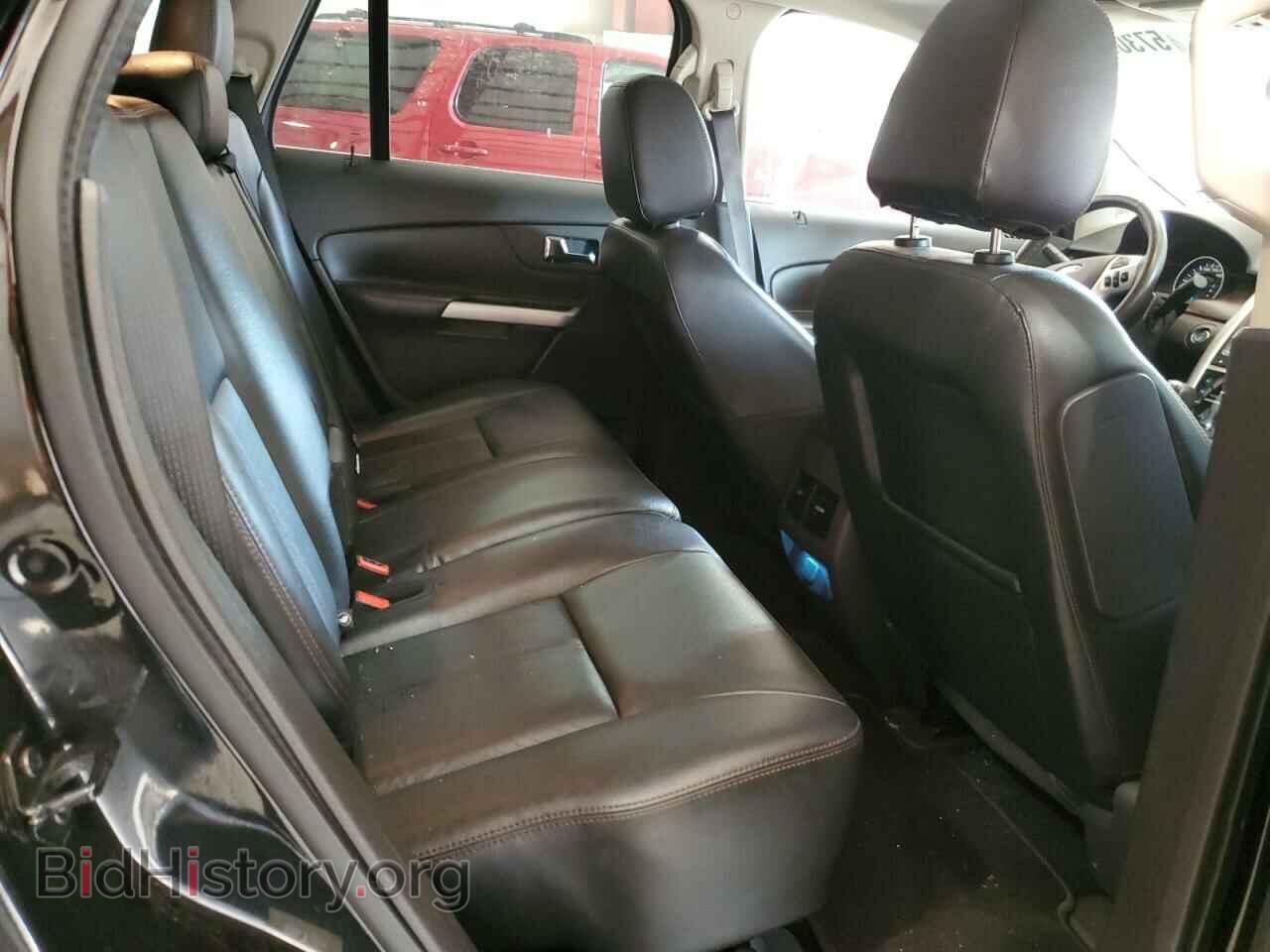 2014 FORD EDGE - VIN: 2FMDK3KC1EBB38071 - Photo 11