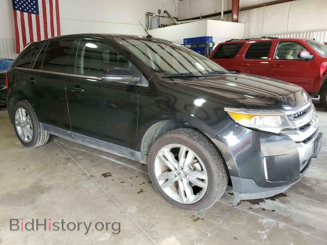 2014 FORD EDGE - VIN: 2FMDK3KC1EBB38071 - Photo 4