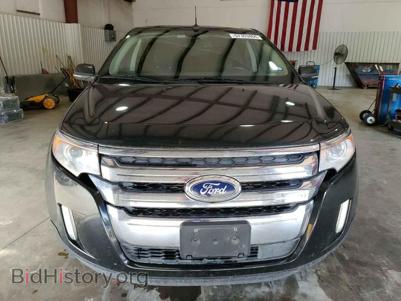 2014 FORD EDGE - VIN: 2FMDK3KC1EBB38071 - Photo 5