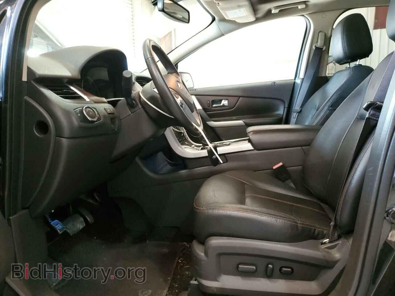 2014 FORD EDGE - VIN: 2FMDK3KC1EBB38071 - Photo 7