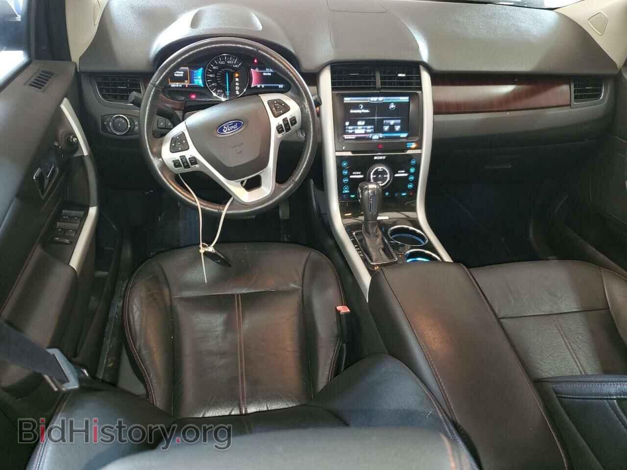 2014 FORD EDGE - VIN: 2FMDK3KC1EBB38071 - Photo 8