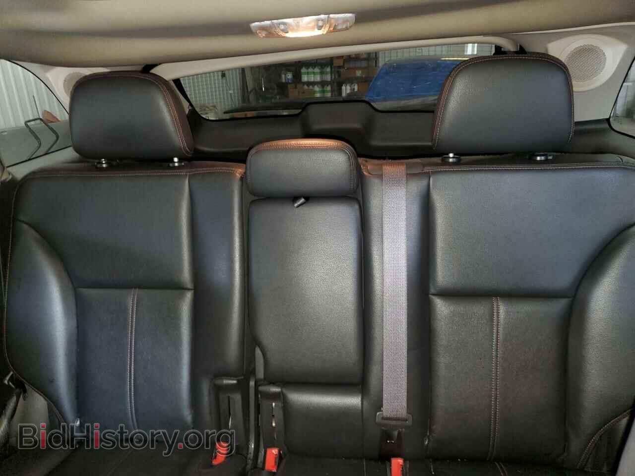 2014 FORD EDGE - VIN: 2FMDK3KC1EBB38071 - Photo 10