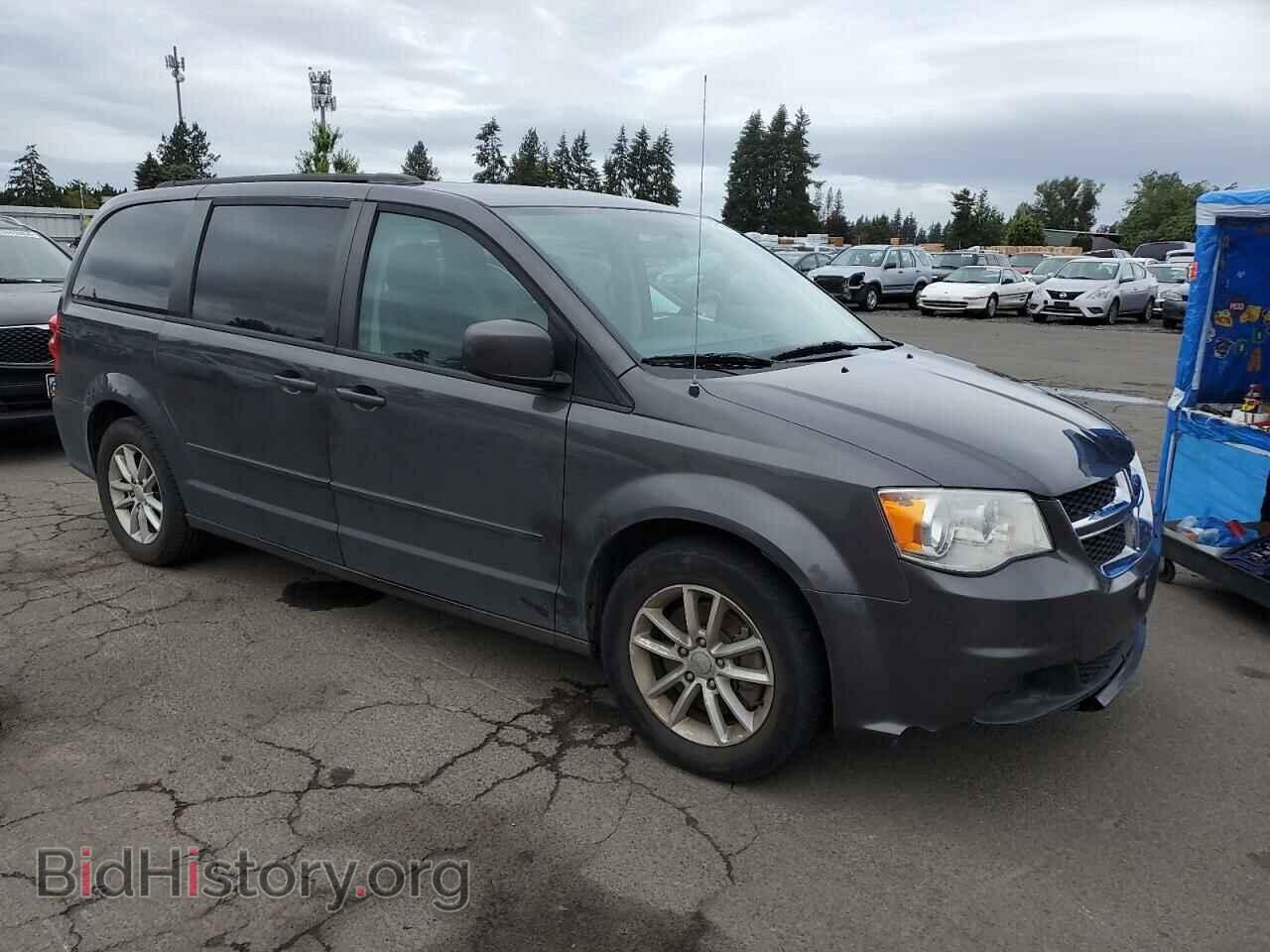 2015 DODGE CARAVAN - VIN: 2C4RDGCG5FR732717 - Фото 4
