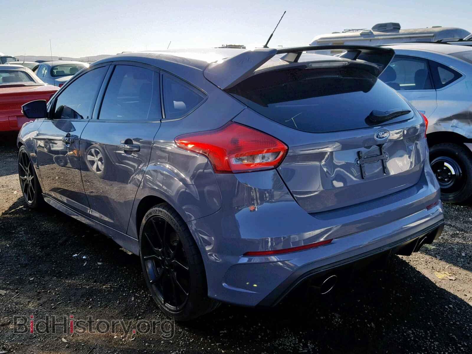 2017 FORD FOCUS - VIN: WF0DP3TH6H4121505 - Фото 3
