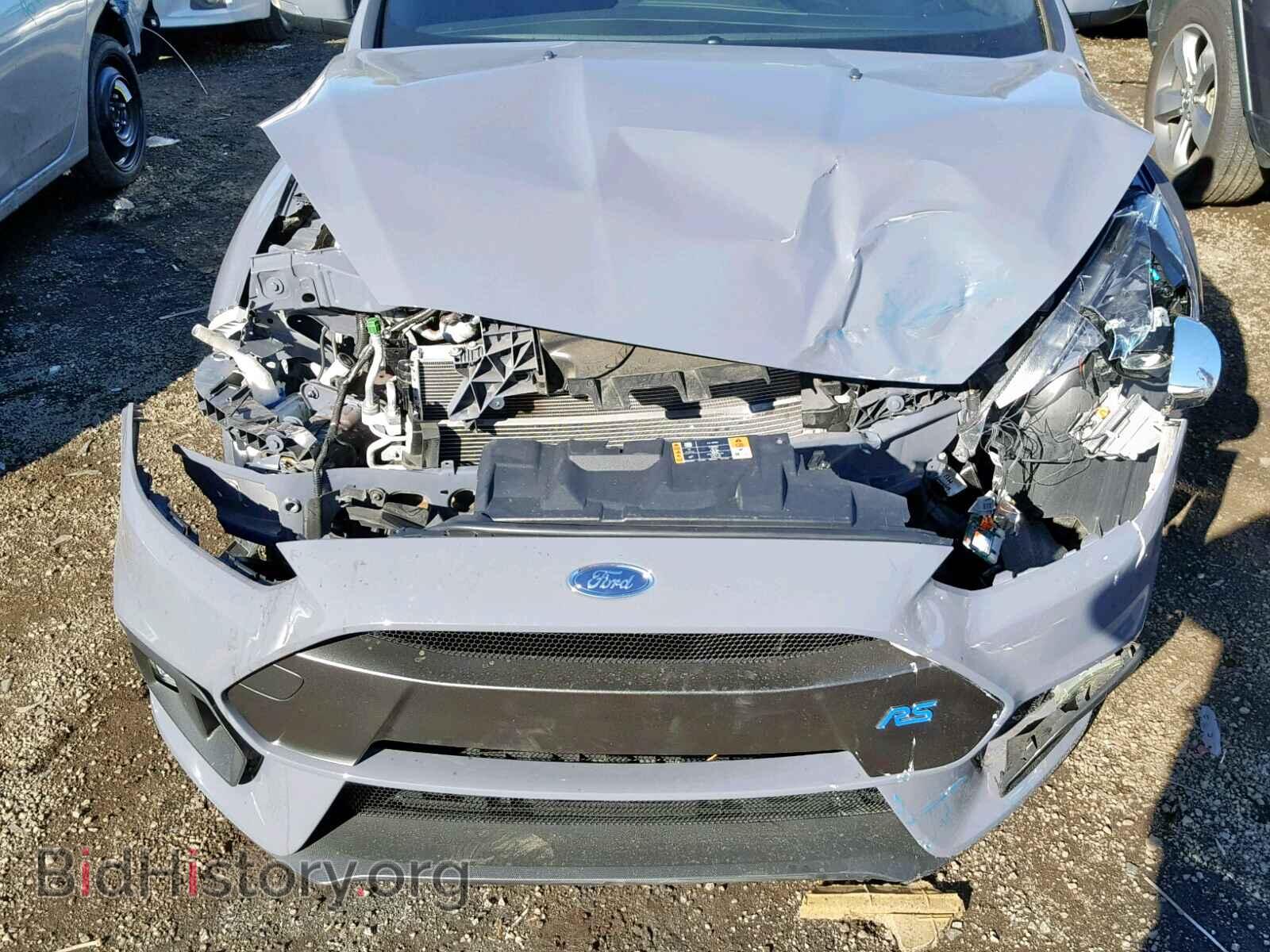 2017 FORD FOCUS - VIN: WF0DP3TH6H4121505 - Фото 7