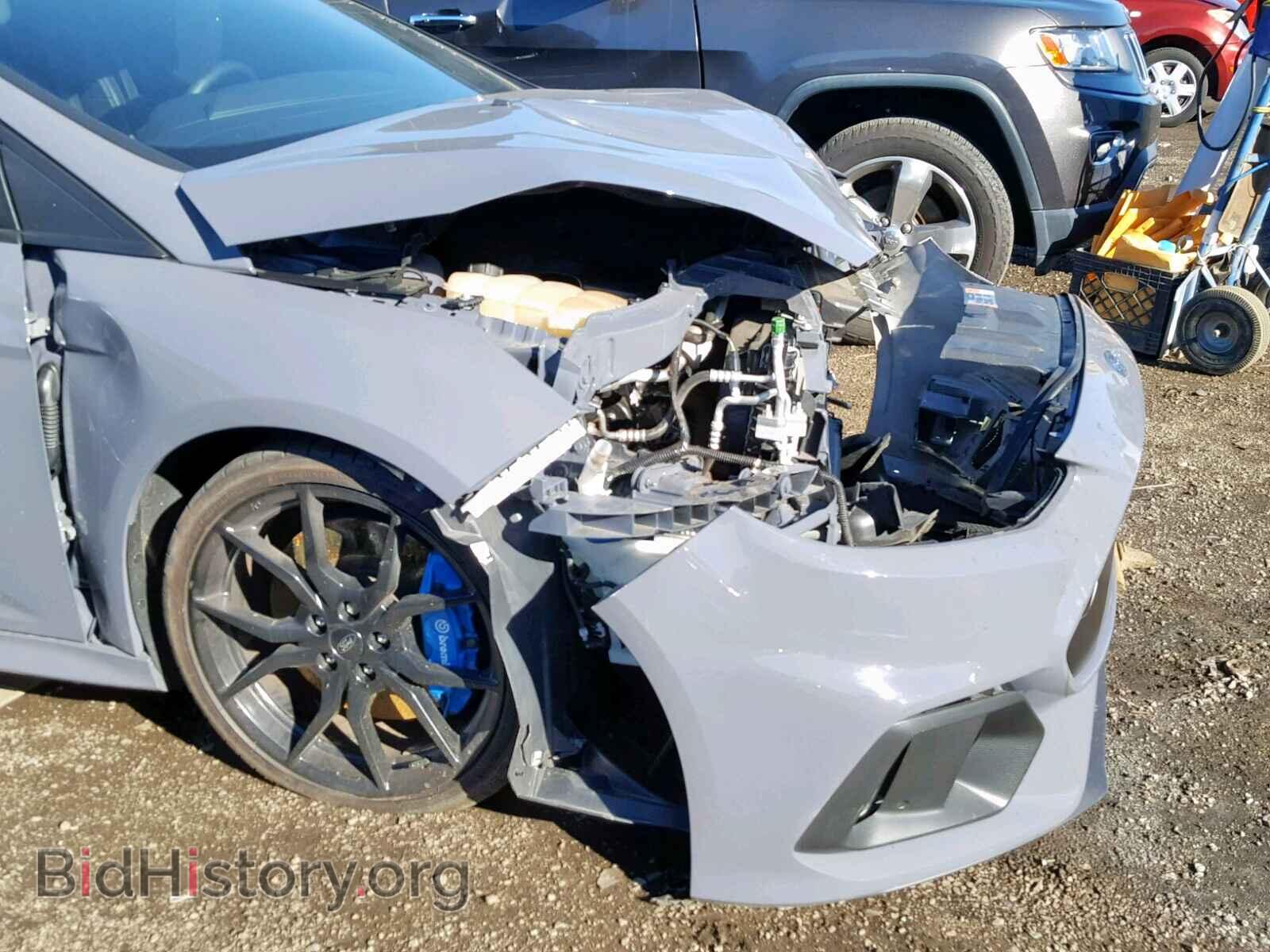 2017 FORD FOCUS - VIN: WF0DP3TH6H4121505 - Фото 9