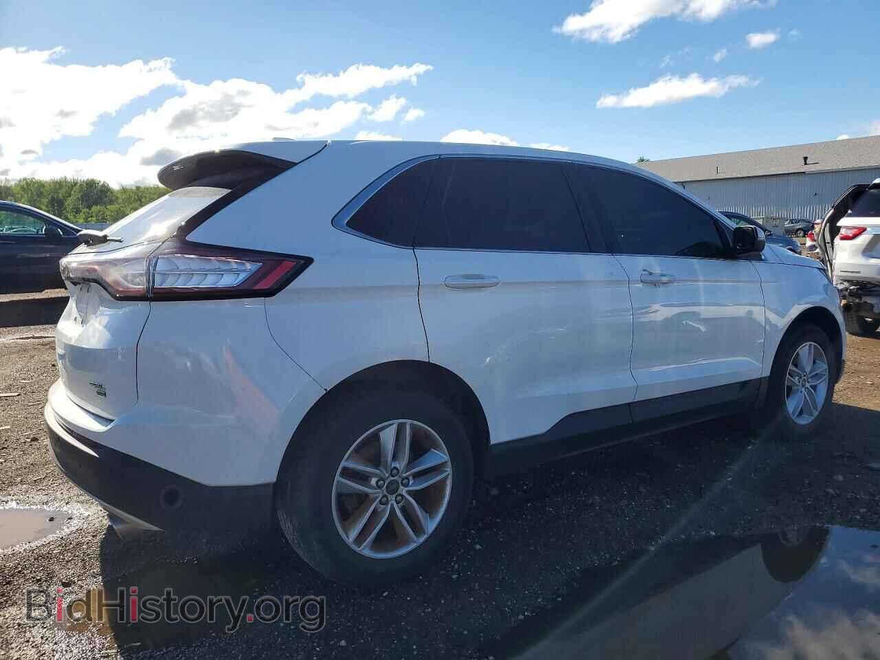 2016 FORD EDGE - VIN: 2FMPK4J87GBB61034 - Photo 3