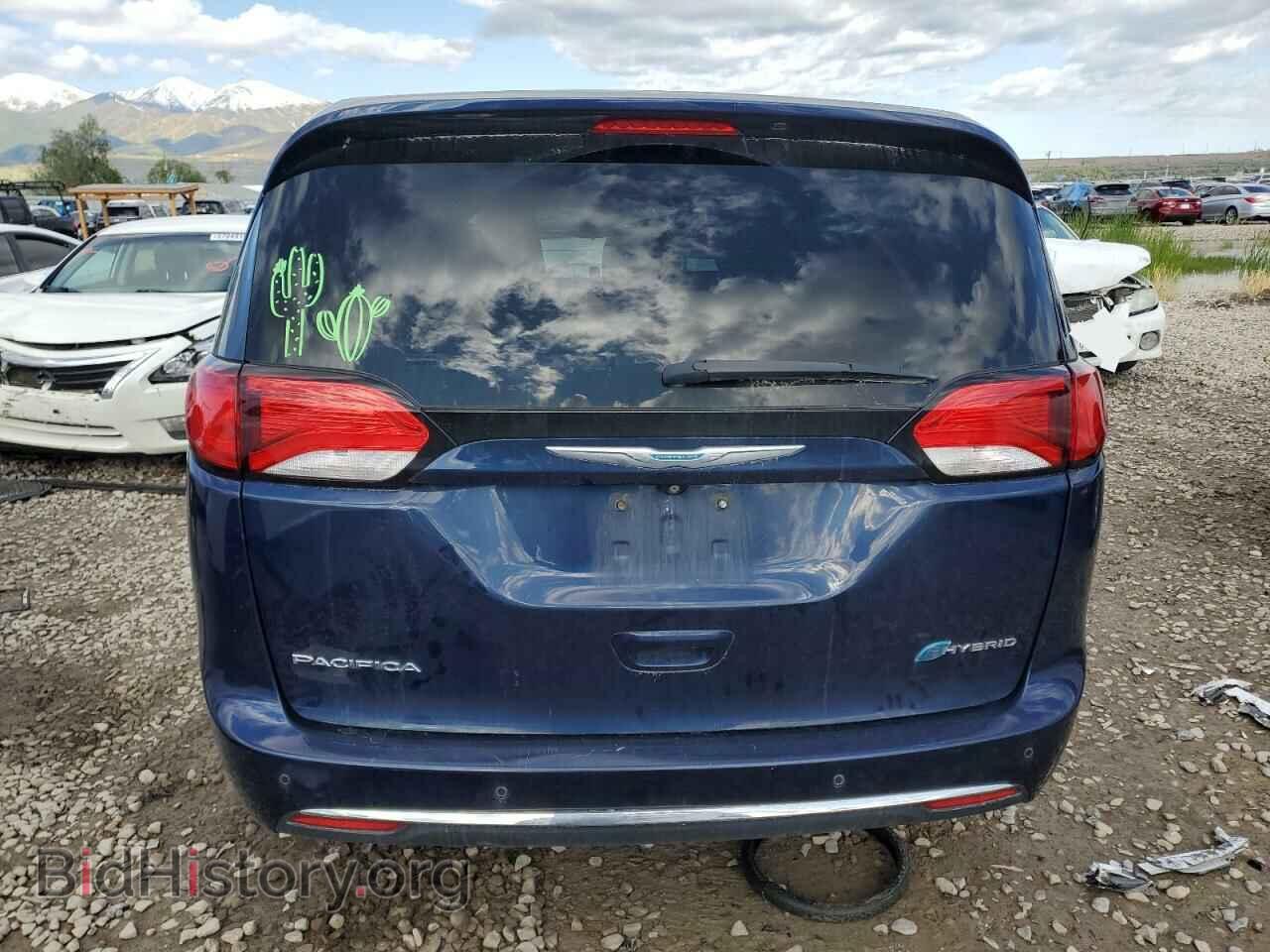 2017 CHRYSLER PACIFICA - VIN: 2C4RC1N70HR740031 - Photo 6
