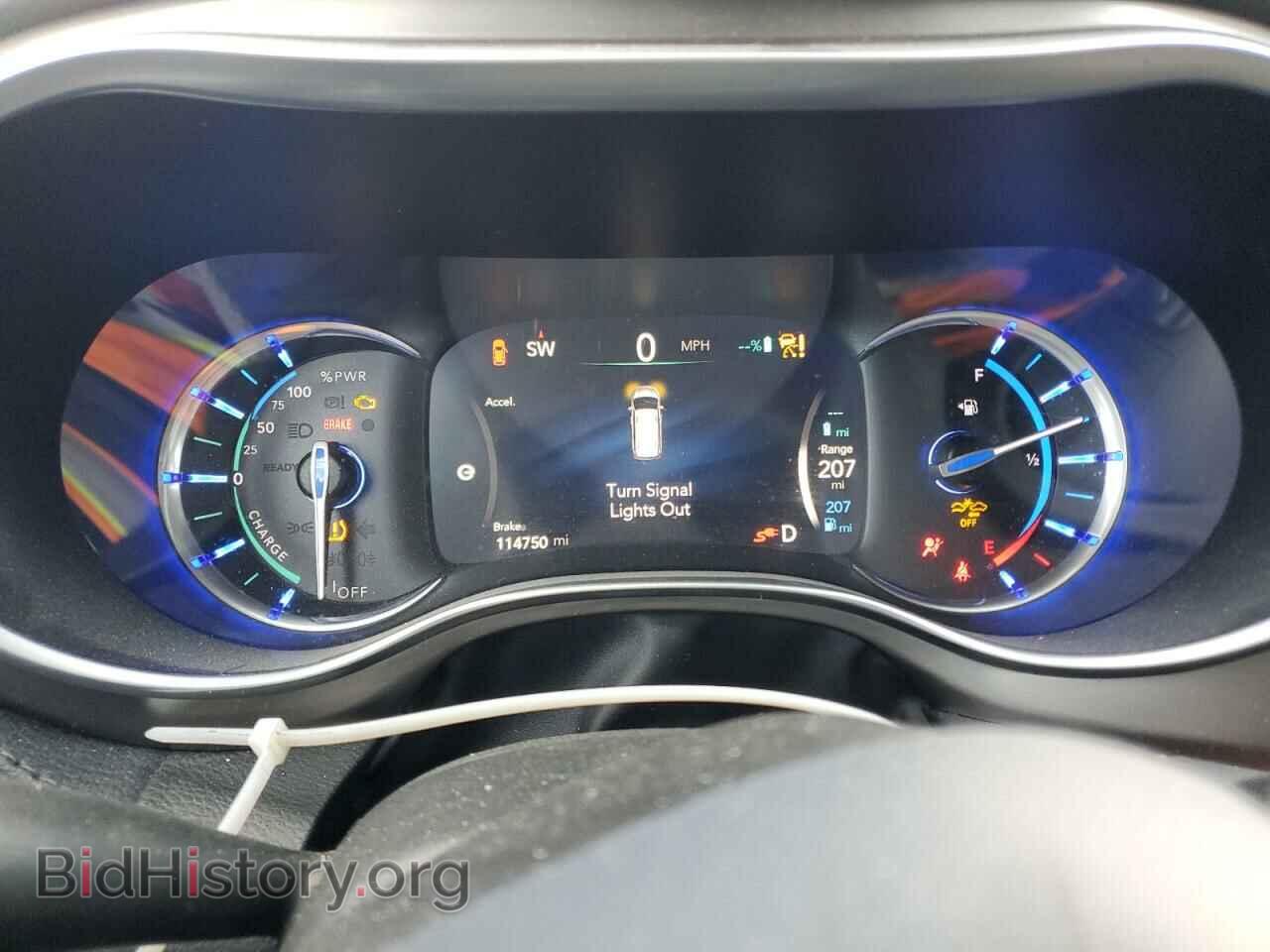 2017 CHRYSLER PACIFICA - VIN: 2C4RC1N70HR740031 - Photo 9