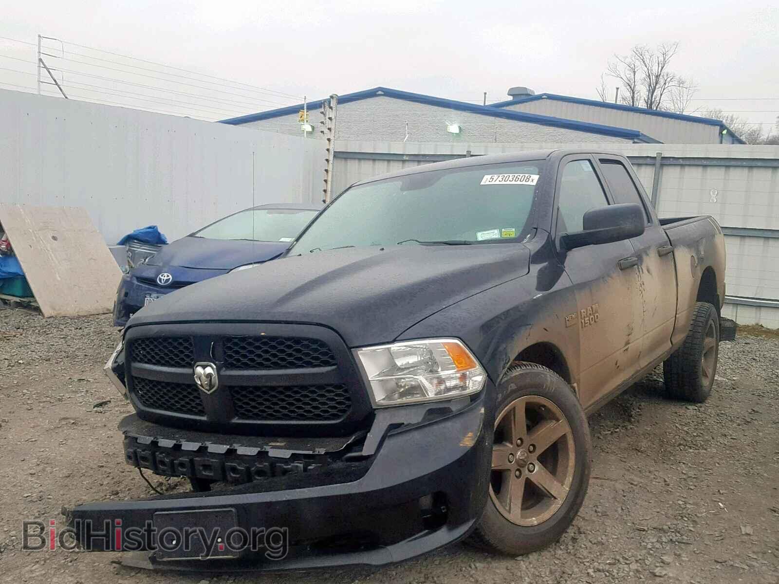 2014 RAM 1500 ST - VIN: 1C6RR7FT2ES322410 - Фото 2