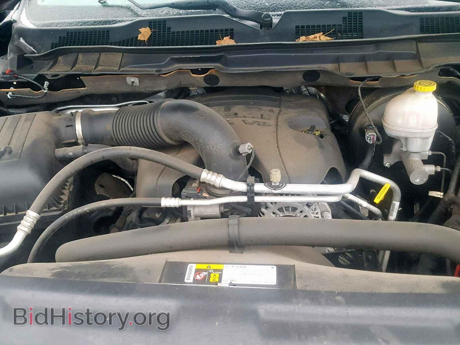 2014 RAM 1500 ST - VIN: 1C6RR7FT2ES322410 - Фото 7