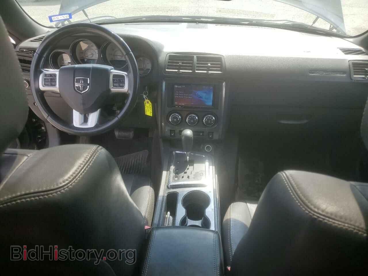 2012 DODGE CHALLENGER - VIN: 2C3CDYAG6CH105383 - Фото 8