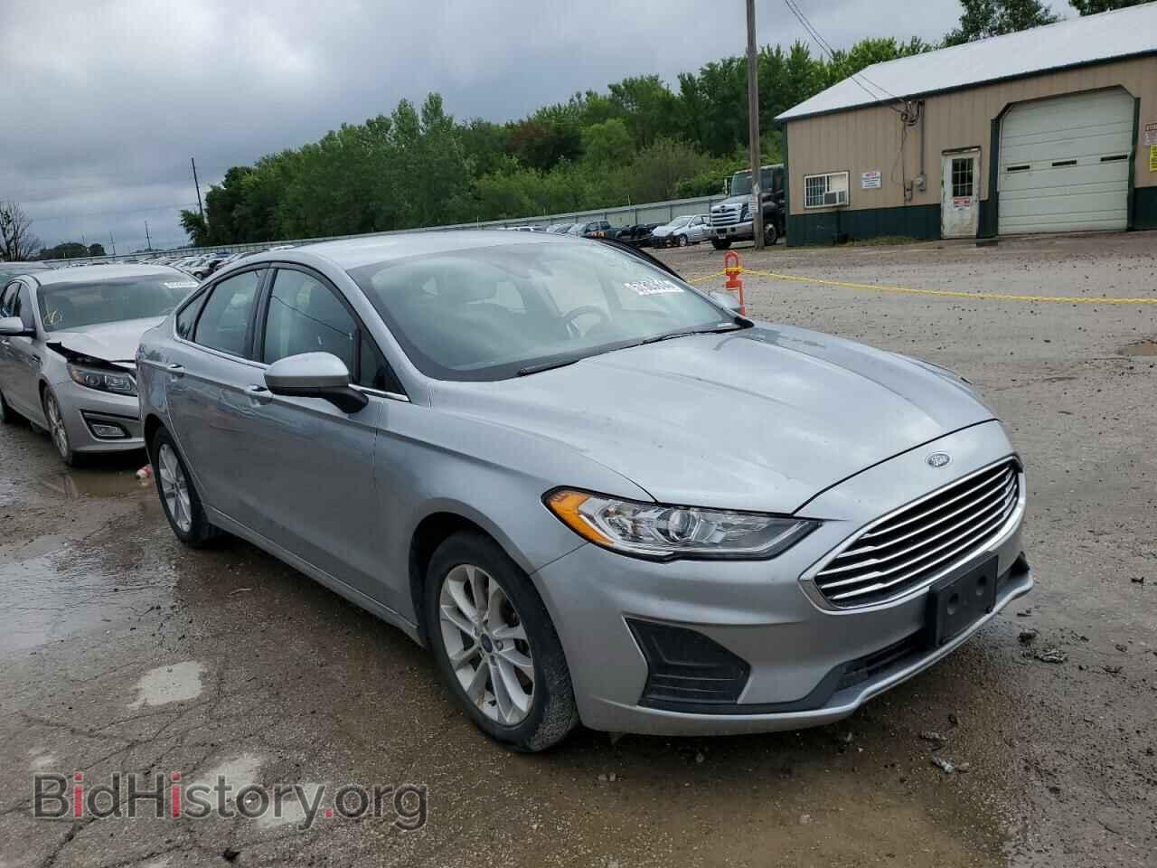 2020 FORD FUSION - VIN: 3FA6P0HD0LR220357 - Фото 4