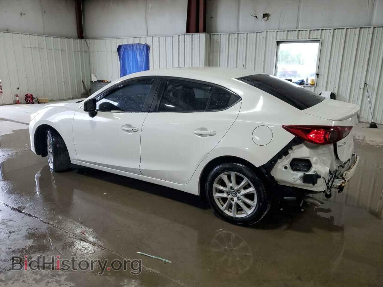 2016 MAZDA 3 - VIN: JM1BM1V73G1287833 - Фото 2