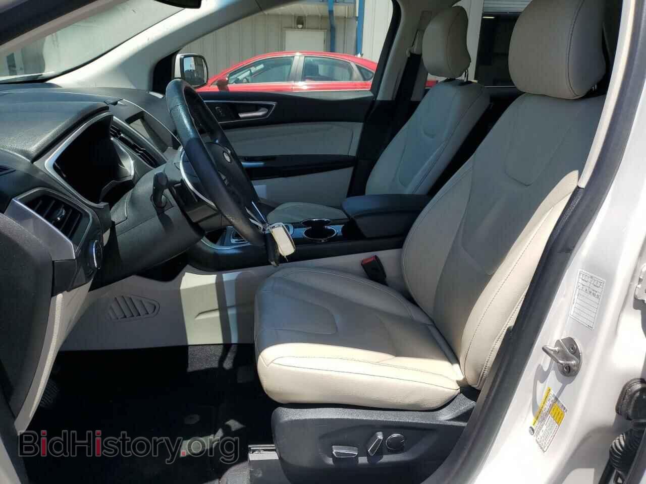 2017 FORD EDGE - VIN: 2FMPK3K95HBB31968 - Фото 7
