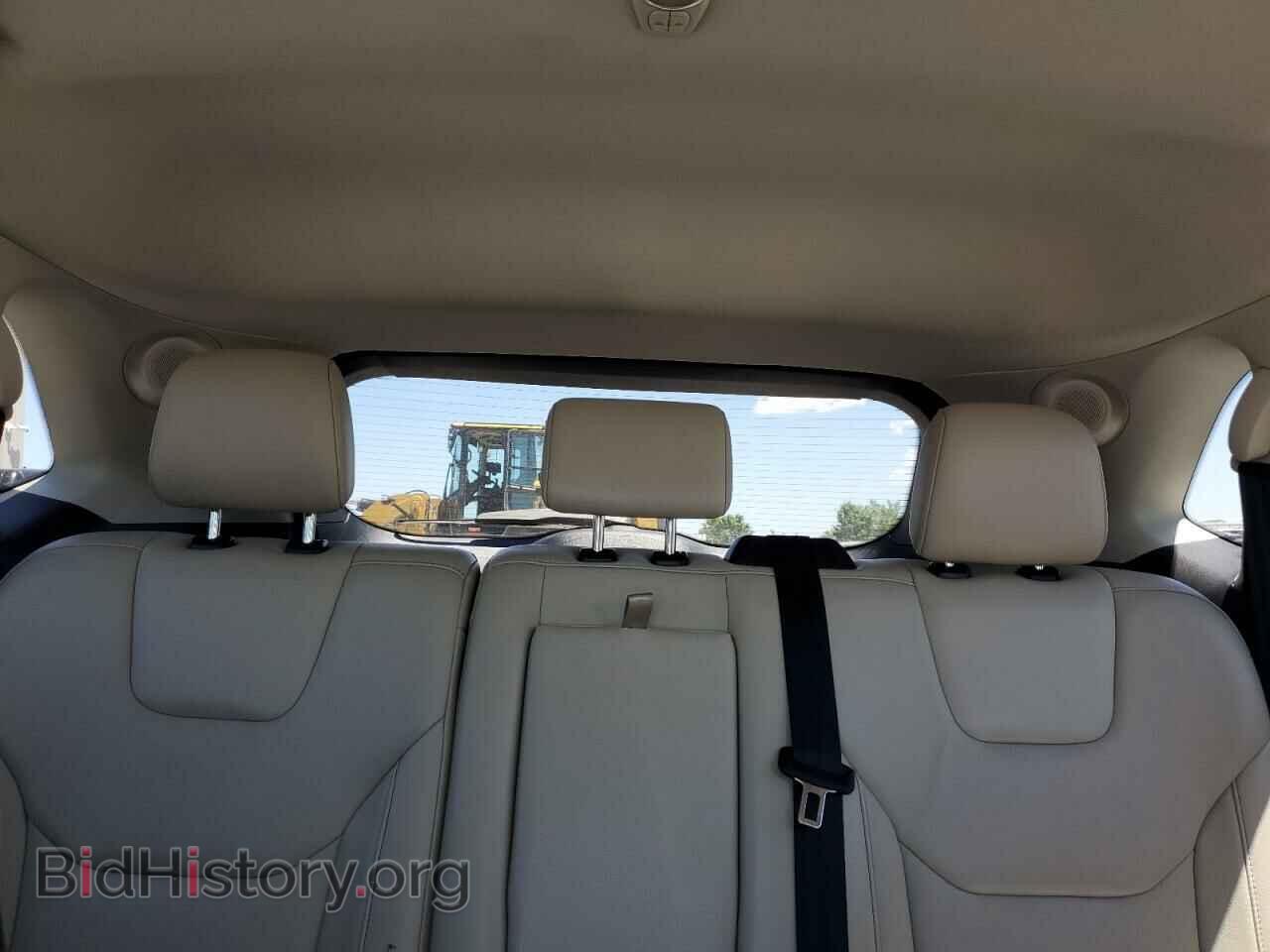 2017 FORD EDGE - VIN: 2FMPK3K95HBB31968 - Фото 10