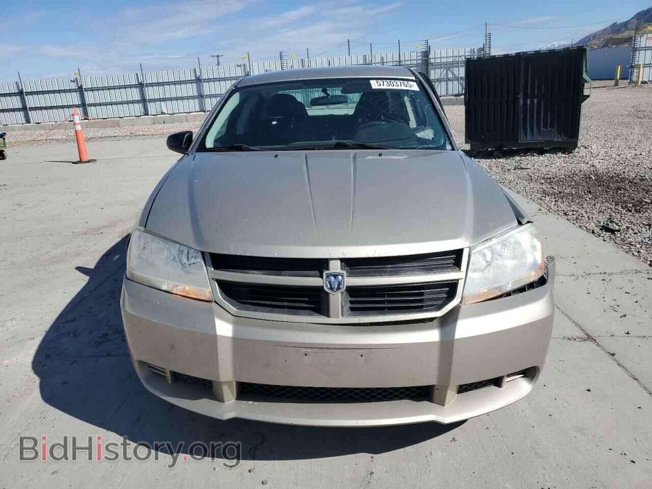 2009 DODGE AVENGER - VIN: 1B3LC46B09N508930 - Фото 5