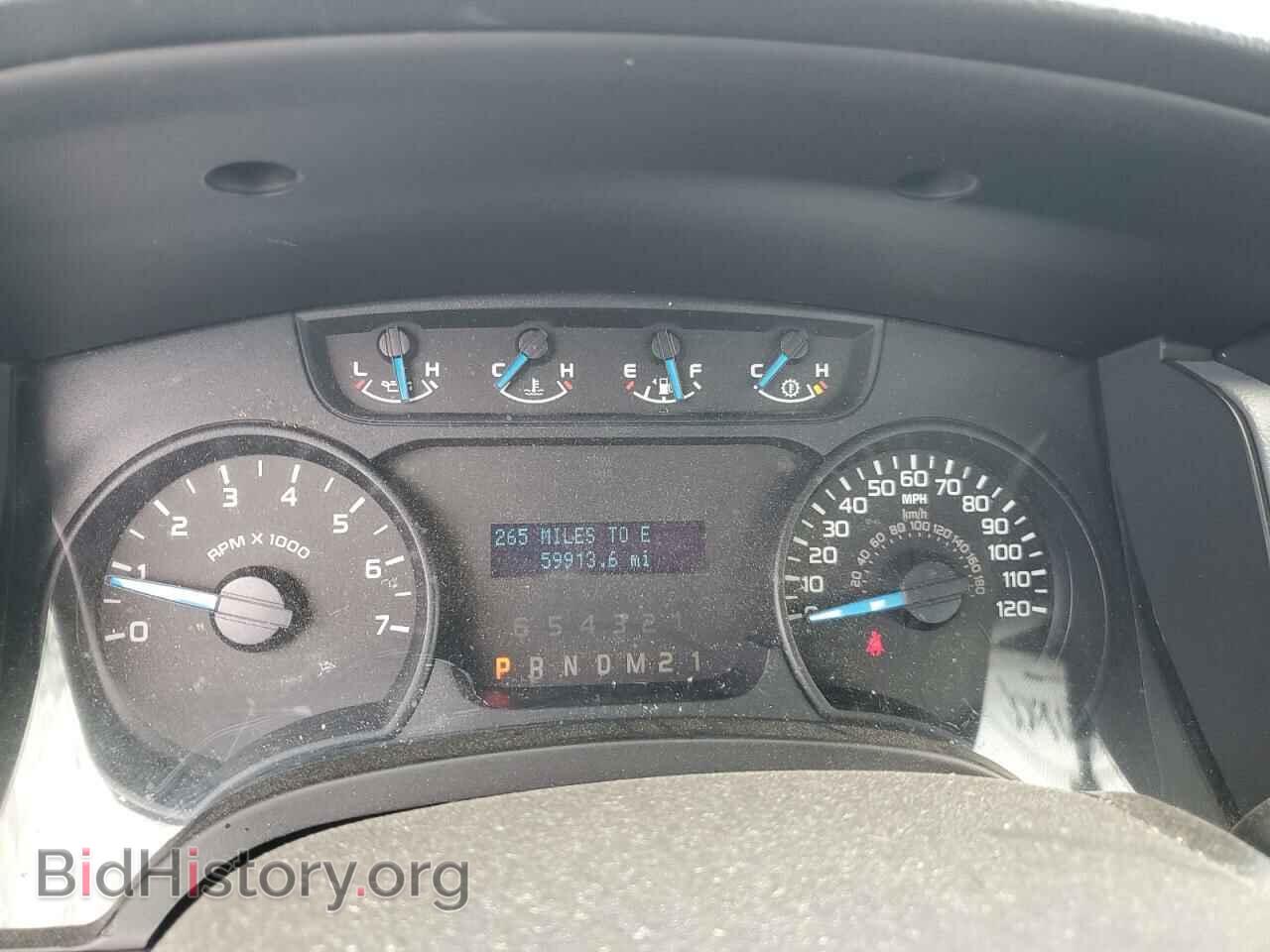2014 FORD All Models - VIN: 1FTMF1EM9EFC84752 - Photo 9