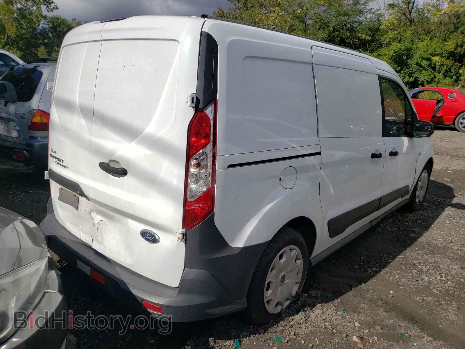 2015 FORD TRANSIT CO - VIN: NM0LS7E74F1228850 - Фото 4