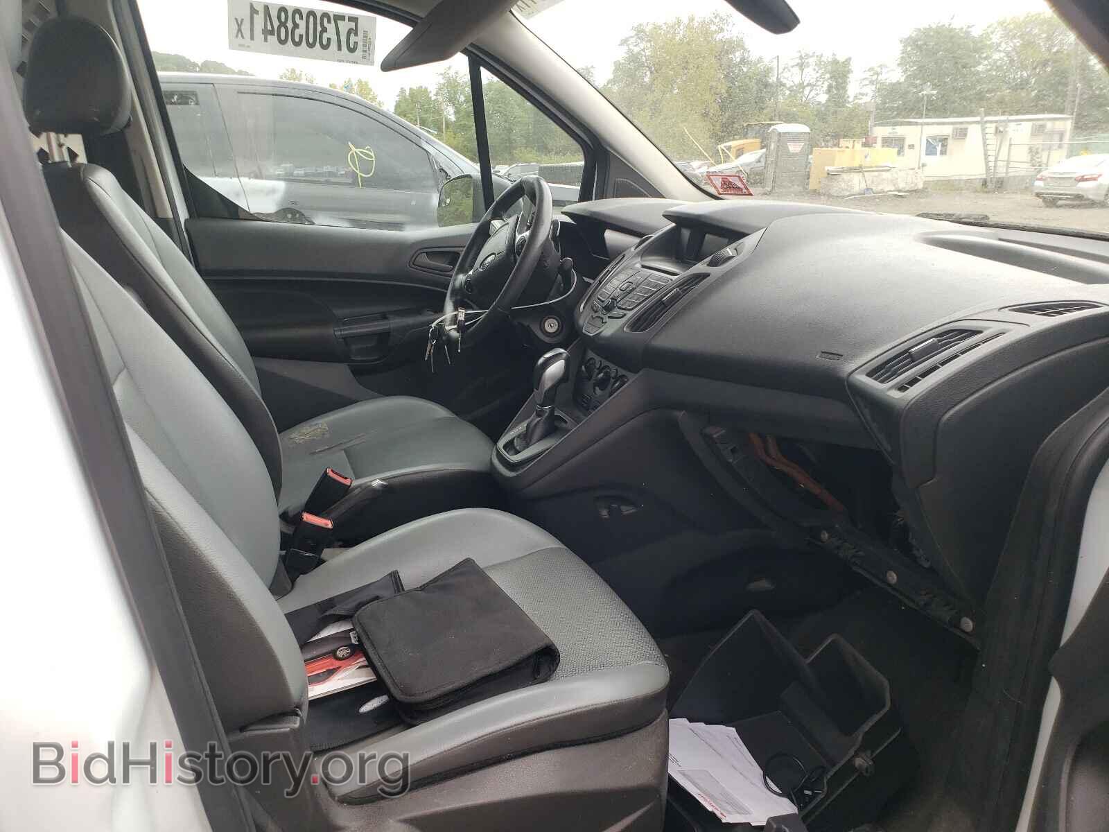 2015 FORD TRANSIT CO - VIN: NM0LS7E74F1228850 - Фото 5
