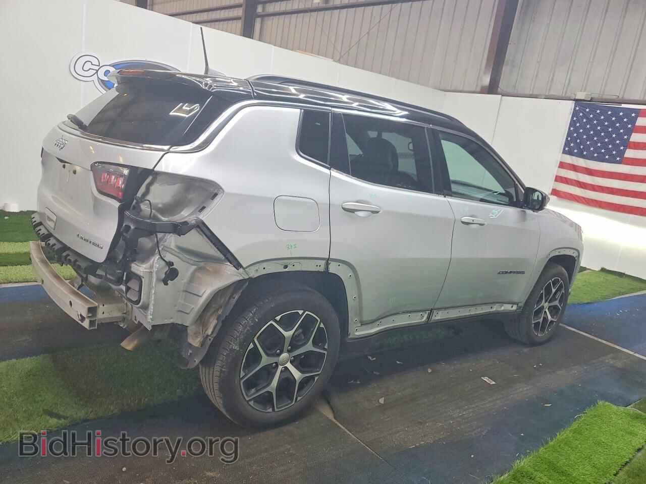 2024 JEEP COMPASS - VIN: 3C4NJDCN9RT134765 - Photo 3