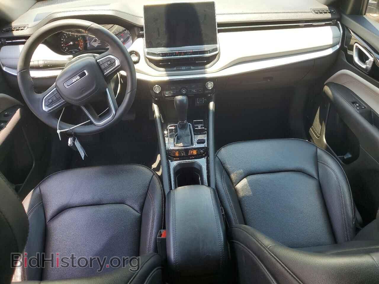 2024 JEEP COMPASS - VIN: 3C4NJDCN9RT134765 - Photo 8