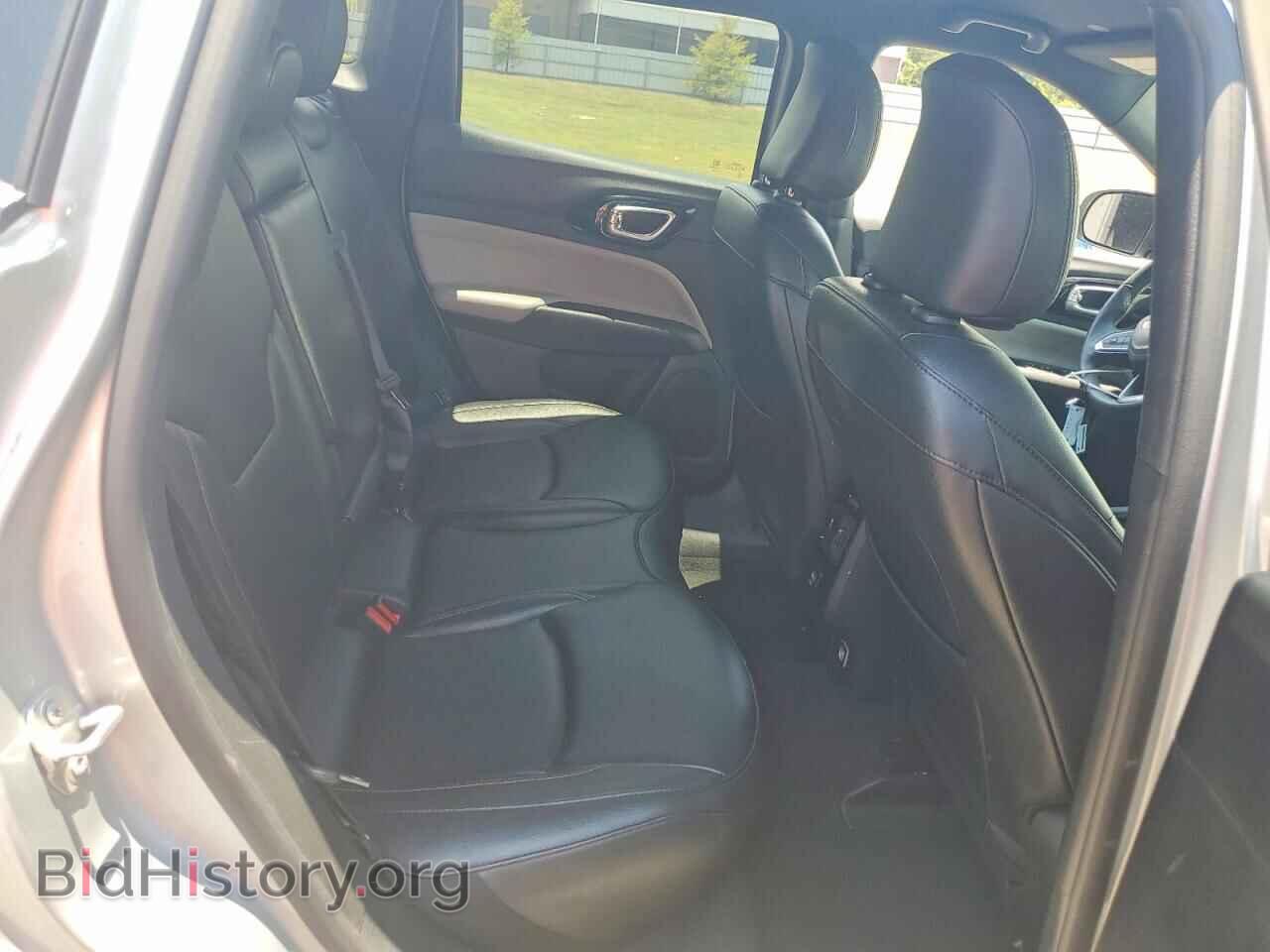 2024 JEEP COMPASS - VIN: 3C4NJDCN9RT134765 - Photo 10