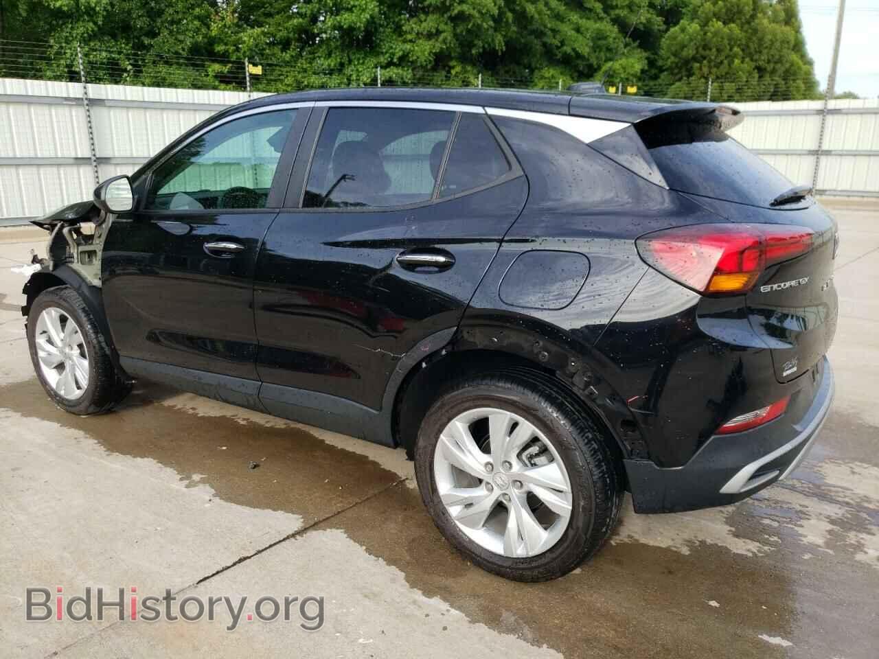 2024 BUICK ENCORE - VIN: KL4AMBS25RB060340 - Photo 2