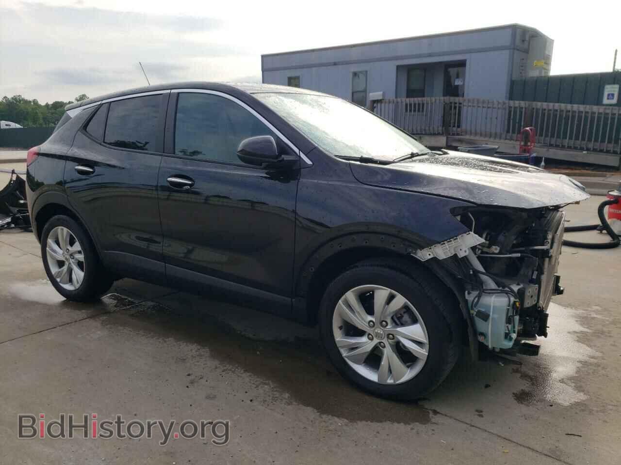 2024 BUICK ENCORE - VIN: KL4AMBS25RB060340 - Photo 4
