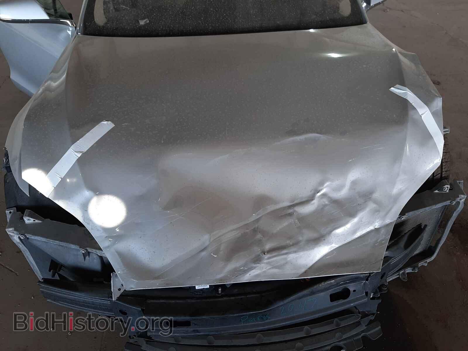 2014 TESLA MODEL S - VIN: 5YJSA1H14EFP51412 - Photo 7