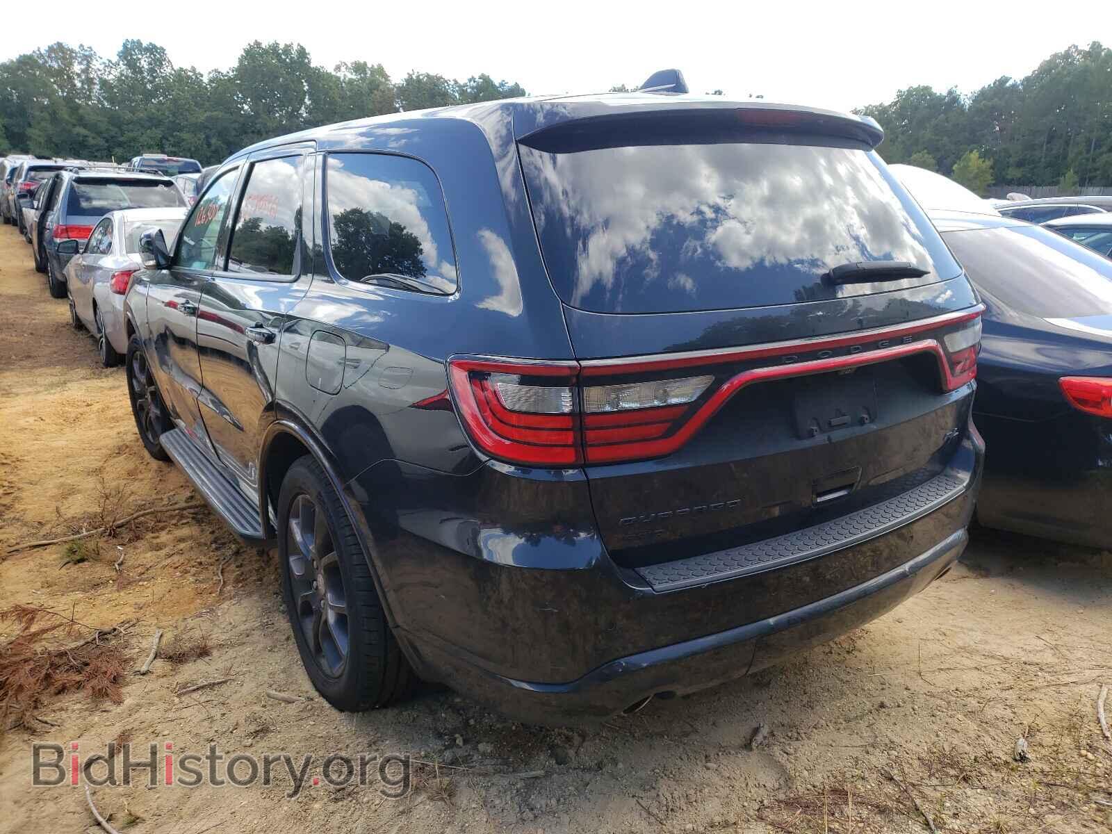 2015 DODGE DURANGO - VIN: 1C4SDJCT4FC824034 - Photo 3