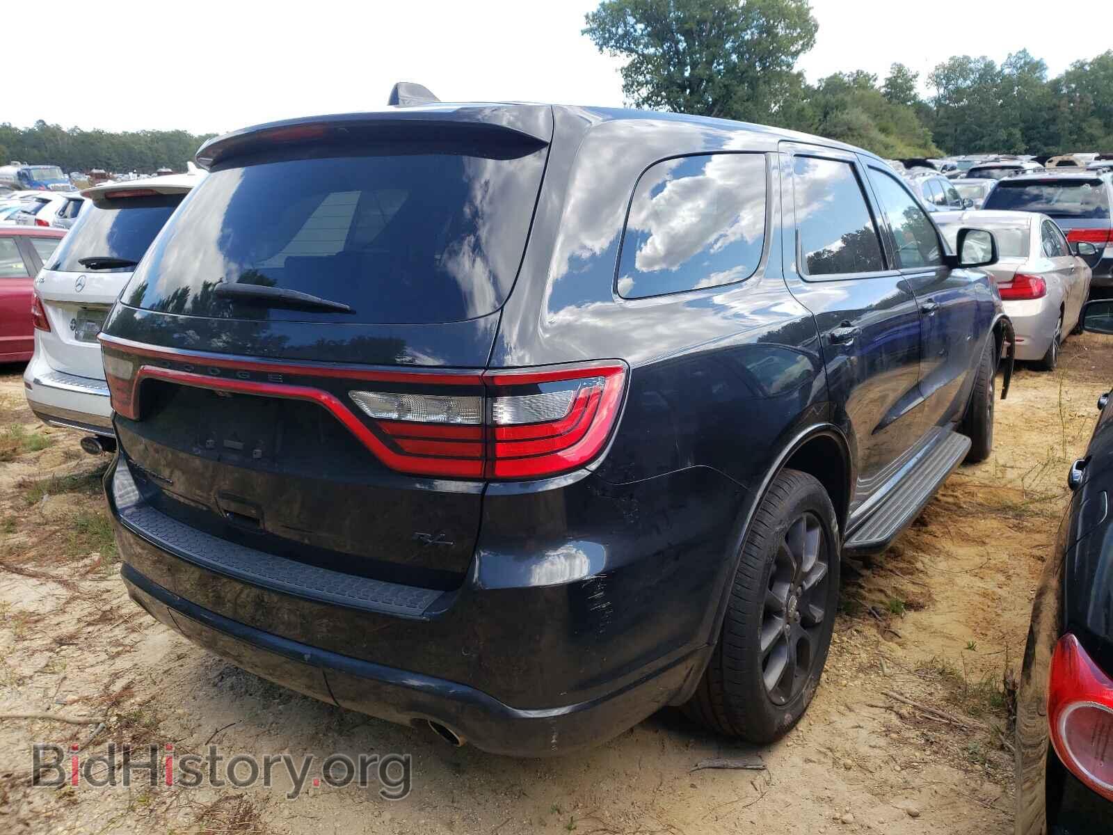 2015 DODGE DURANGO - VIN: 1C4SDJCT4FC824034 - Photo 4